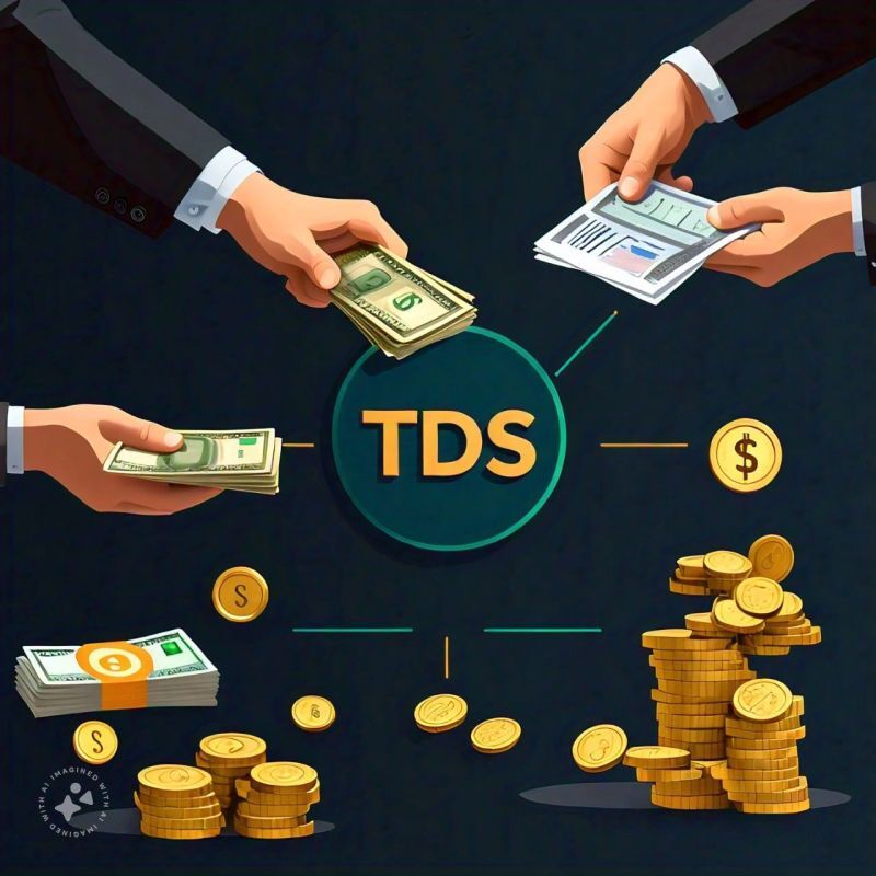 New TDS Requirement Under Section 194T – Key Update for Firms and LLPs